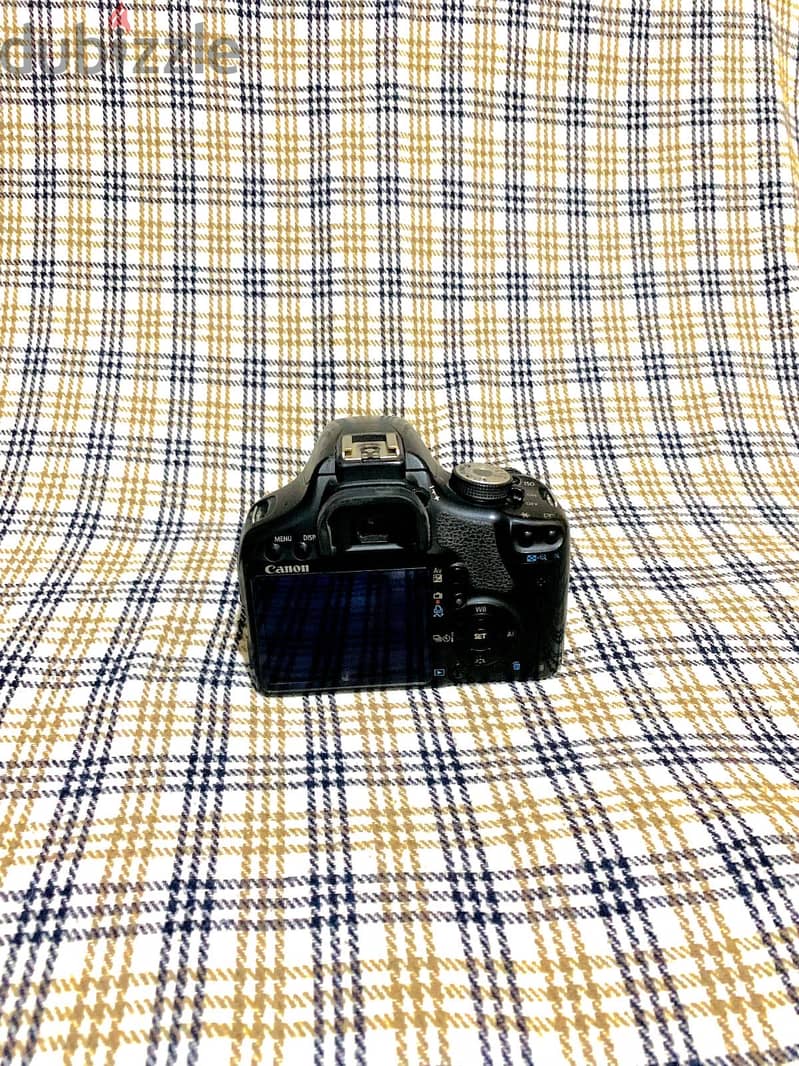 Canon 500D 3