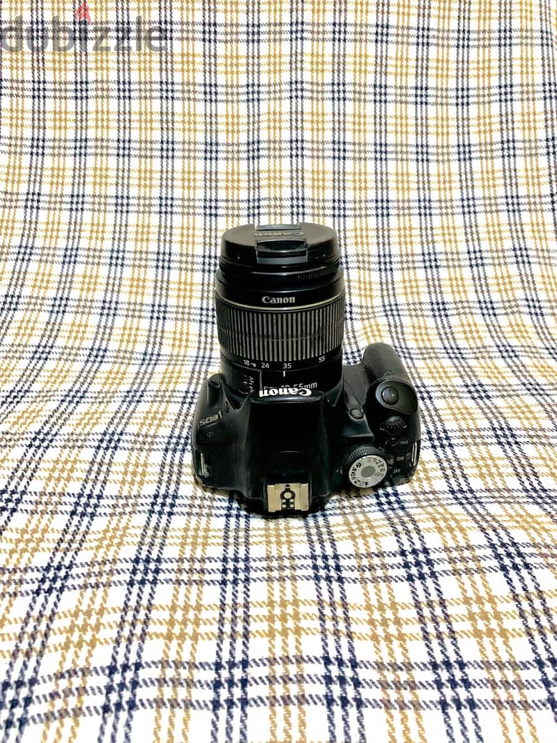 Canon 500D 5