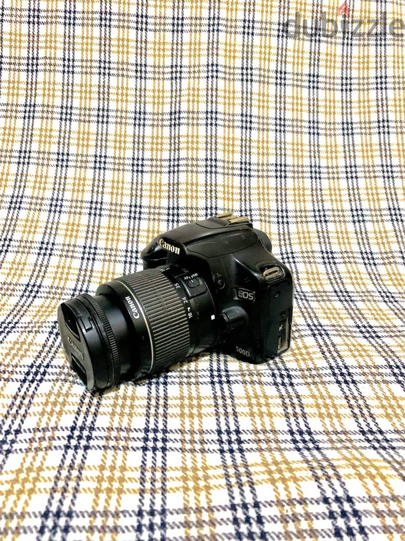 Canon 500D 6