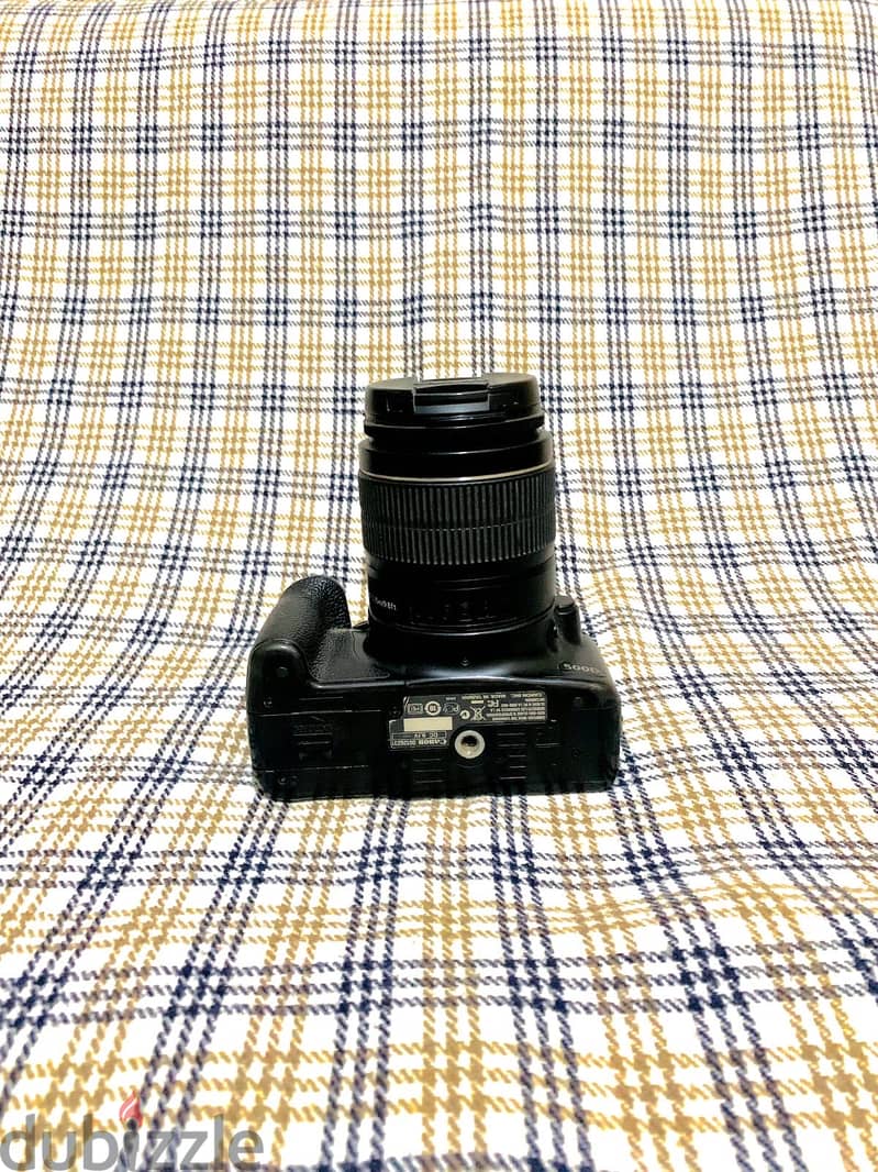 Canon 500D 7