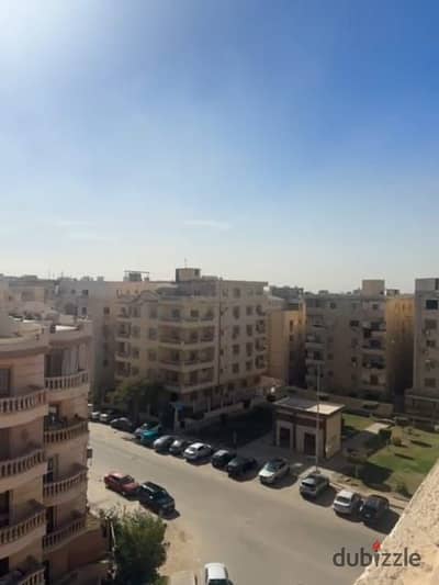 Apartment for sale in Al-Nargis, immediate delivery apartment. Semi-finished text