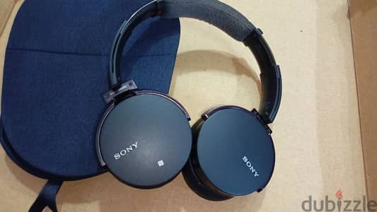 sony mdr xb950b1 original