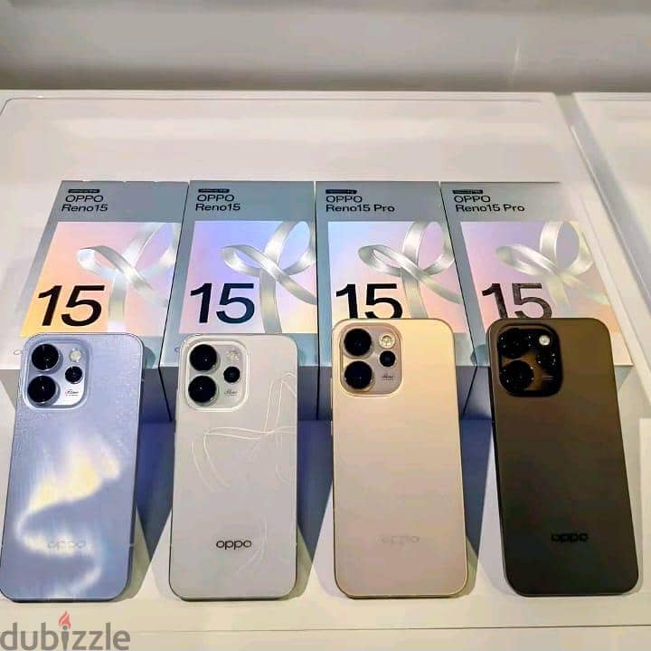 اوبو رينو 15 11