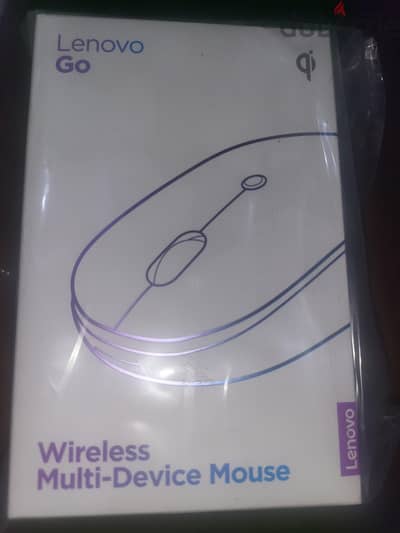 Lenovo Go Wireless Multi-Device Mouse (MB605T / GY51C21211) -;new