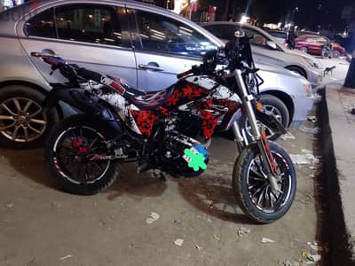 للبيع مكنة فيجوري تريلا 250