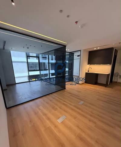 Office for rent- 77 m - golf central Palm Hills