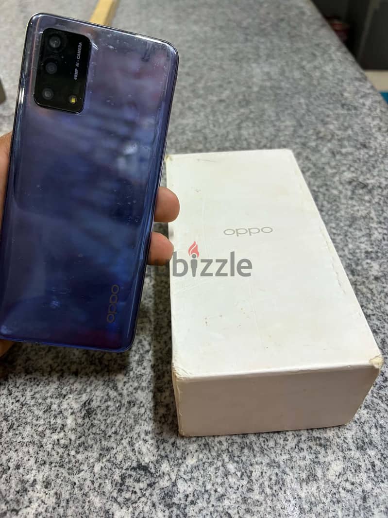 OPPO A74 3