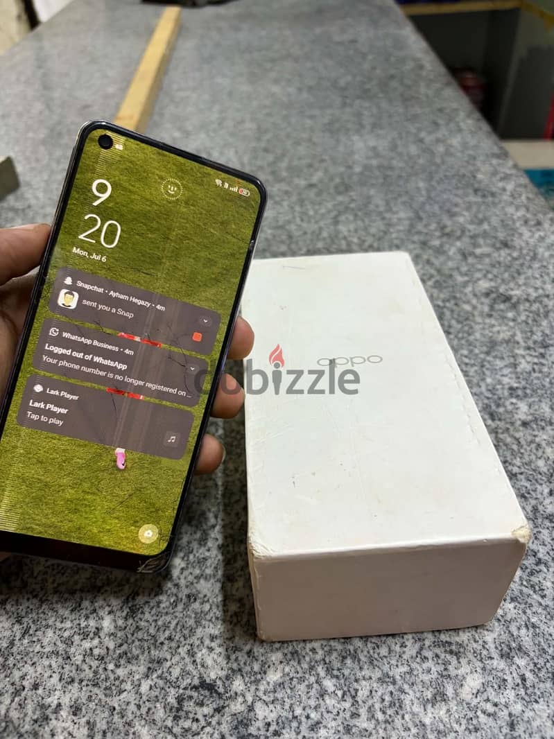 OPPO A74 4