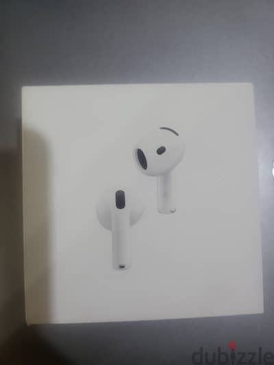 Apple AirPods 4 with Active Noise  Cancellation – Brand New – Original