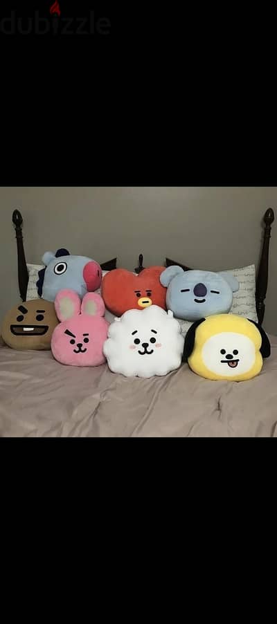 Bt21 dolls