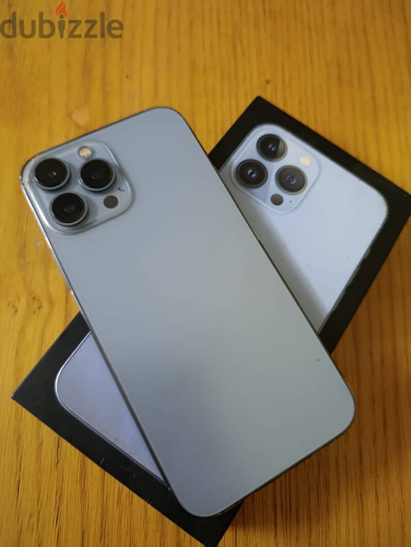 Apple - iPhone 13 Pro Max 2