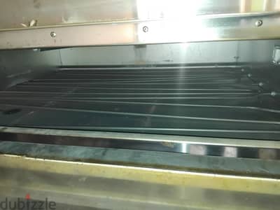 prosmafood tray 9 GLass