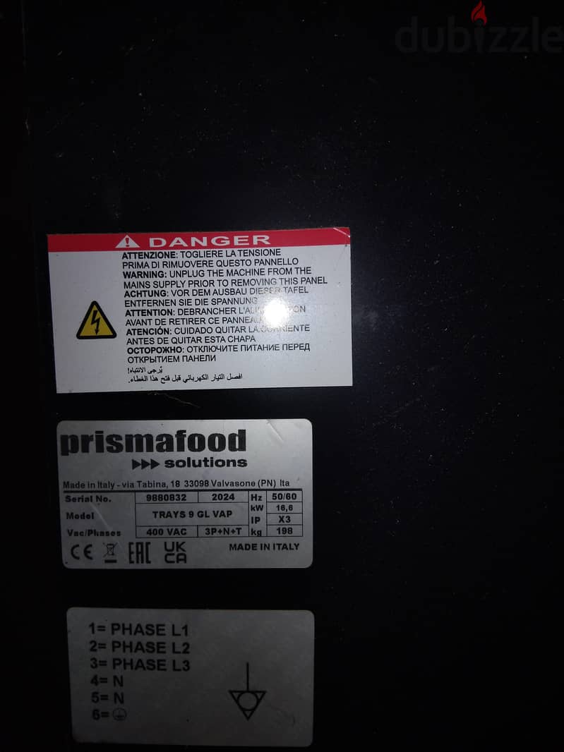 prosmafood tray 9 GLass 3