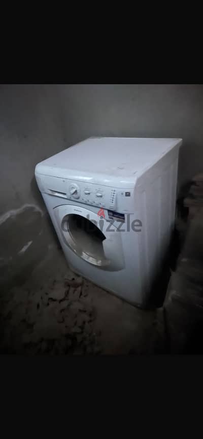 Ariston washing machine