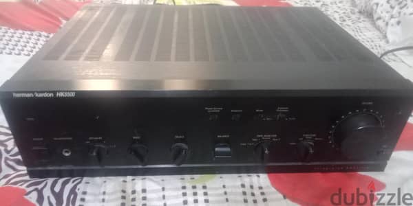 Harman/Kardon HK 6500