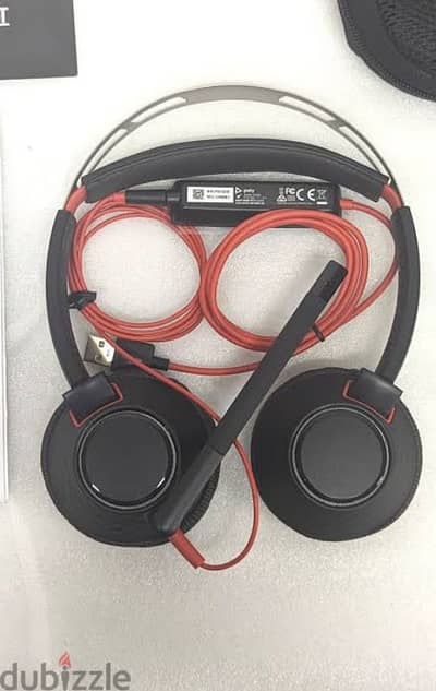 Plantronics c5220 blackwire. . سماعات كول سنتر