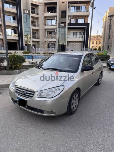 Hyundai Elantra 2007