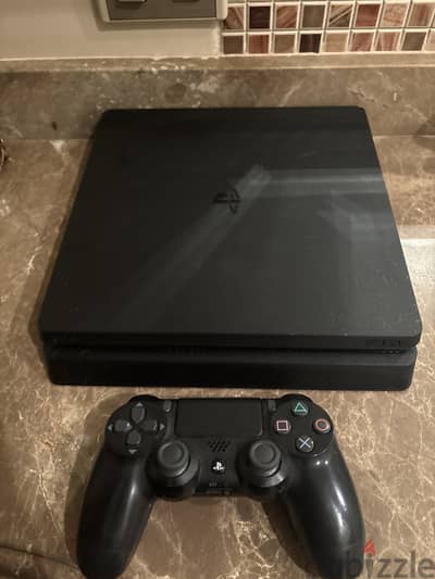 PlayStation 4 slim