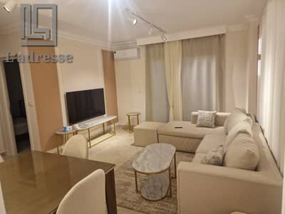  Furnished Apartment for Rent in Madinaty – B12