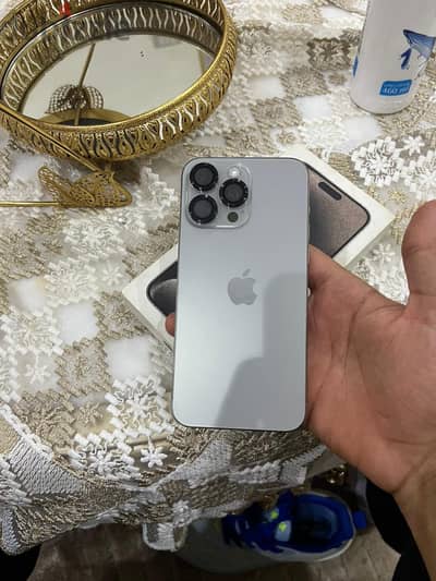 آبل - آيفون 15 برو ماكس