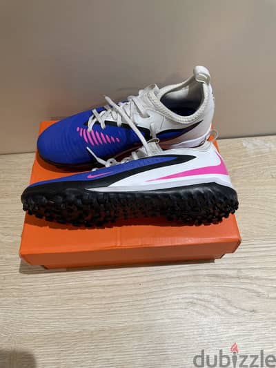 Nike phantom gx6 blue turf original