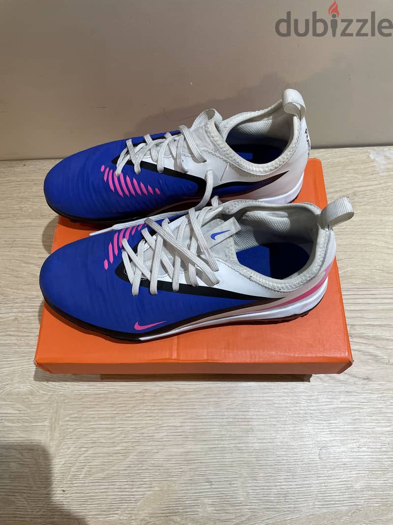 Nike phantom gx6 blue turf original 2