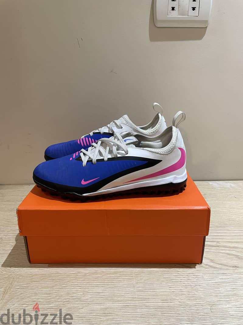 Nike phantom gx6 blue turf original 5