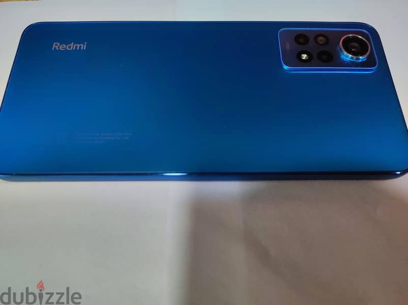 Xiaomi Redmi Note 12 Pro 4G 1