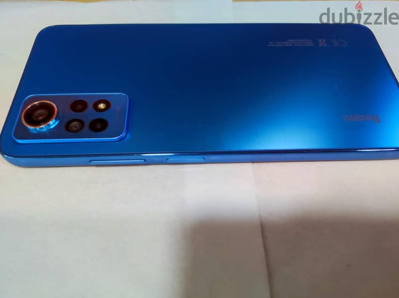 Xiaomi Redmi Note 12 Pro 4G 2