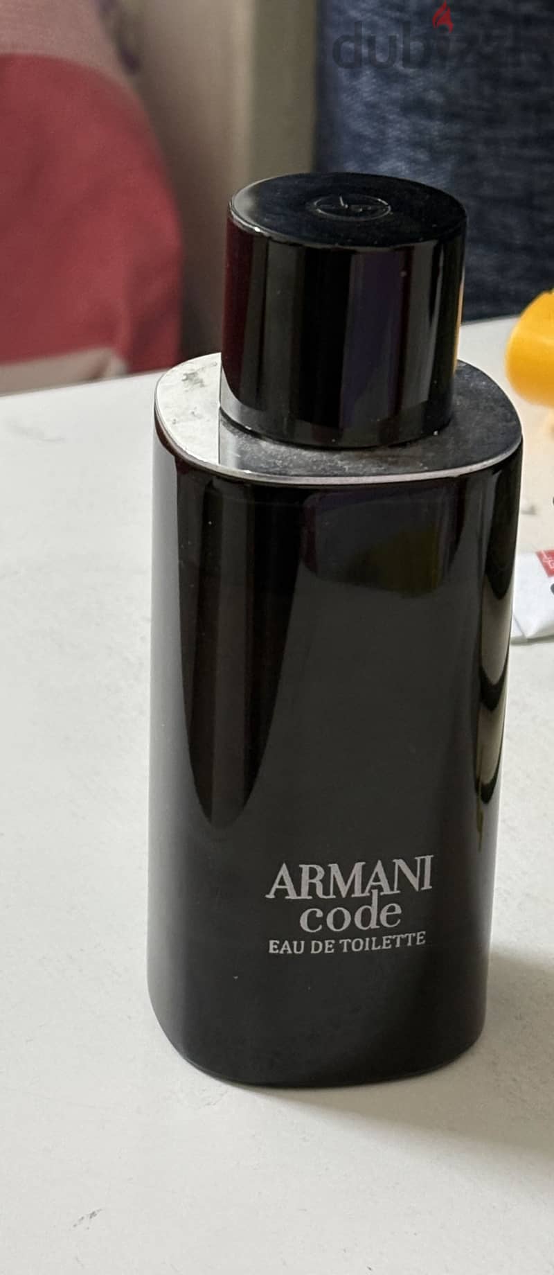 Armani code edt 2