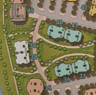  للبيع شقة مميزة في مدينتي – B14