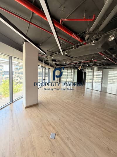 Office for Rent in polygon - 280 m - Sodic - El Sheikh Zayed