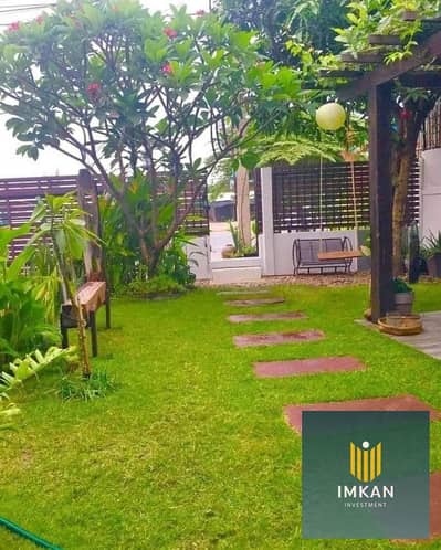 Apartment for sale with a 12-year installment plan and a 50% cash discount in the Sarai compound—a vibrant, fully inhabited community. Located next to