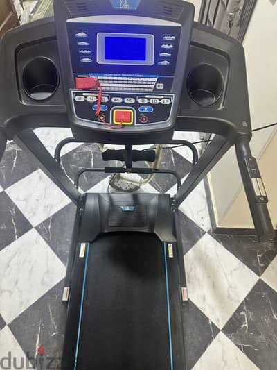 Treadmill icon امريكي  motor AC   3 حصان