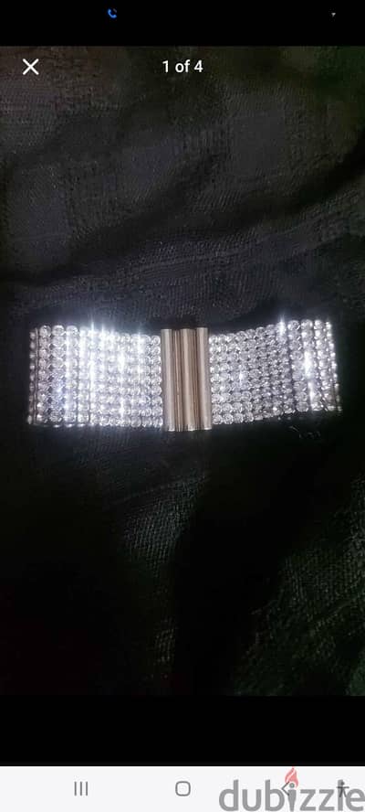 Swarovski bracelet