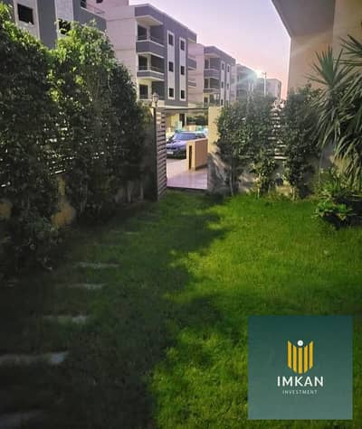 Apartment for sale—immediate delivery, 10-year installment plan, and a 35% cash discount. Fully finished. Located in Mayan El Shorouk (Maadi View / Al