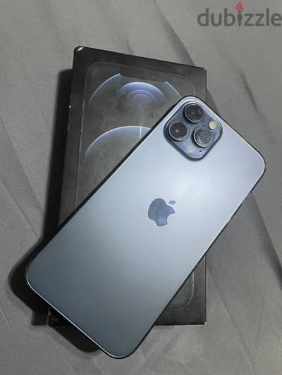 Apple - iPhone 12 Pro Max