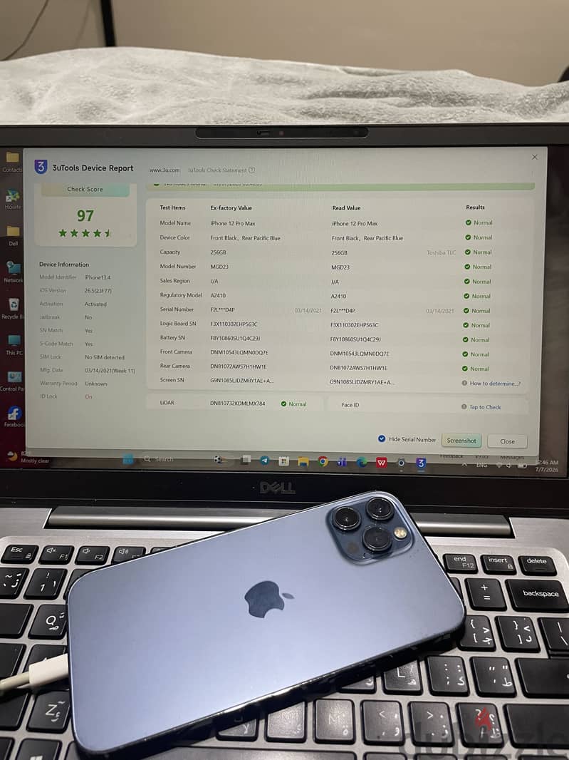 Apple - iPhone 12 Pro Max 1