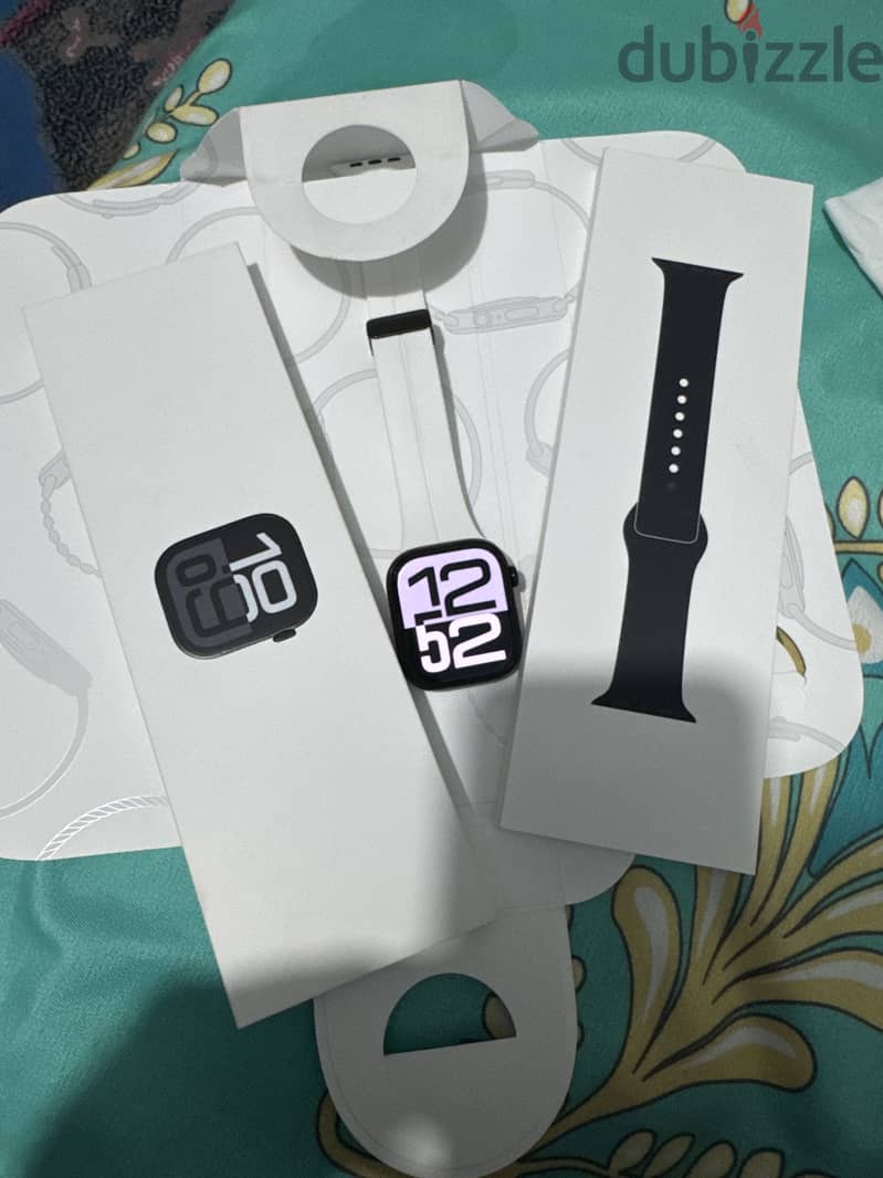 Apple watch series 10 46 mm 4