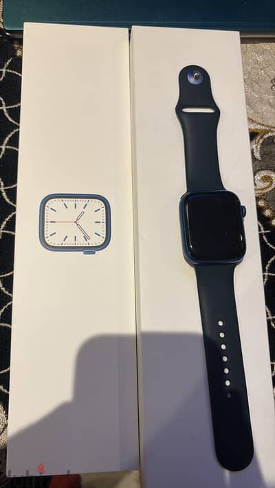 Apple watch series 7 45mm