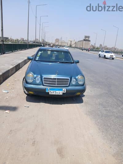 مرسيدس بنز 200 1999
