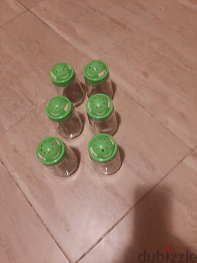 spice containers