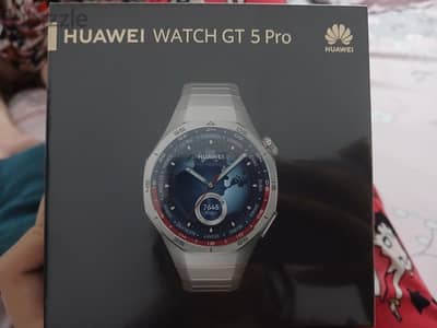 smart watch huawei GT5 pro