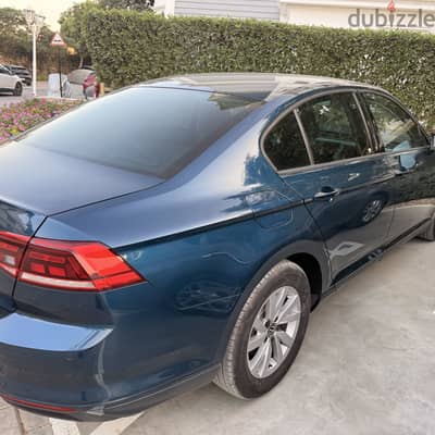 Volkswagen Passat 2022