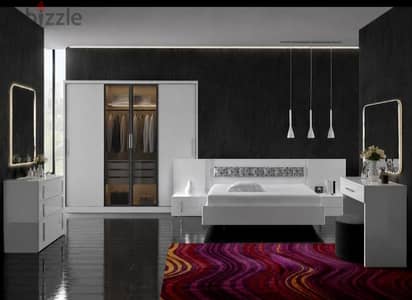 angles bed room