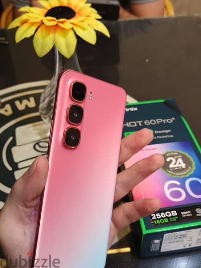infinix hot 60pro plus