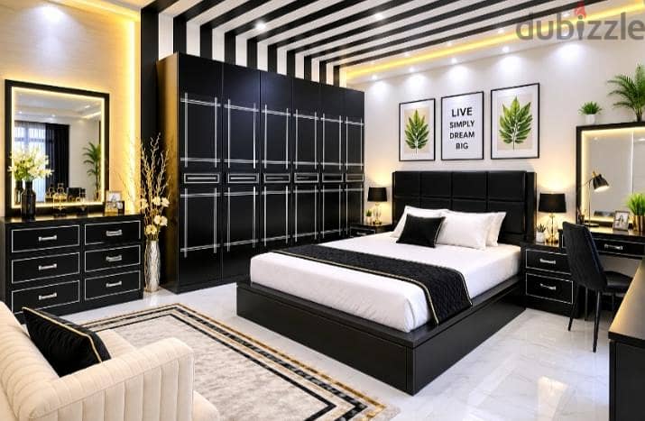 angles bed room 1