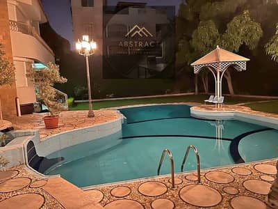 Villa for sale in the Fifth Settlement on the 90th Street, directly next to Mivida and the American University, 900 meters Villa for sale in the Fifth Settlement on the 90th Street, directly next to Mivida and the American University, 900 meters