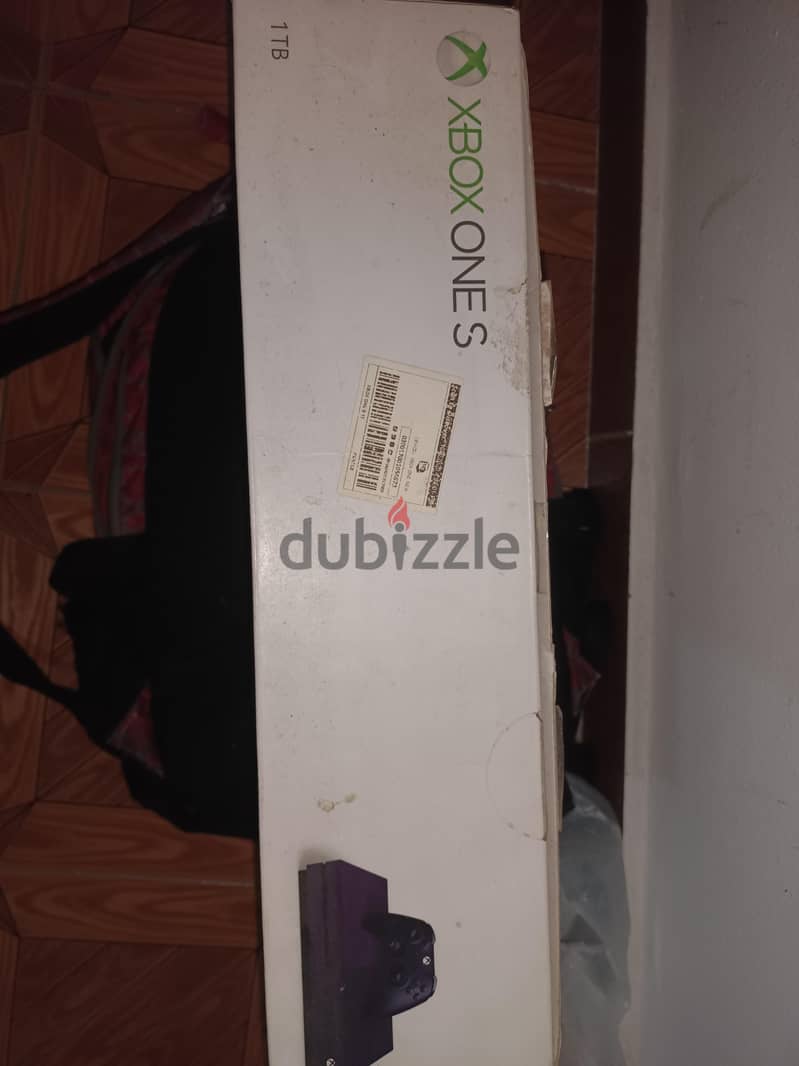 Xbox one S 1tb 4