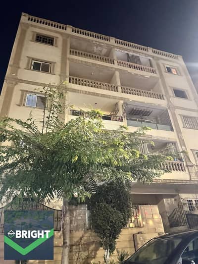 El Narges Buildings 140m Apartment + Garden 3 Bedrooms | Private Garage Prime Location | Unbeatable Price
